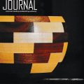 Woodworker's Journal magazine cover for April 2021 issue