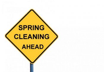 Helpful Hints to Take the Stress Out of Spring Cleaning