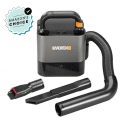 Worx cube vac blower amazons choice badge