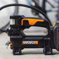 profile image battery operated inflator pump