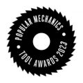 2023 Popular Mechanics Tool Award Seal