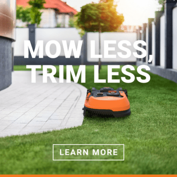 Link to Landroid Robotic Mower Landing Page 