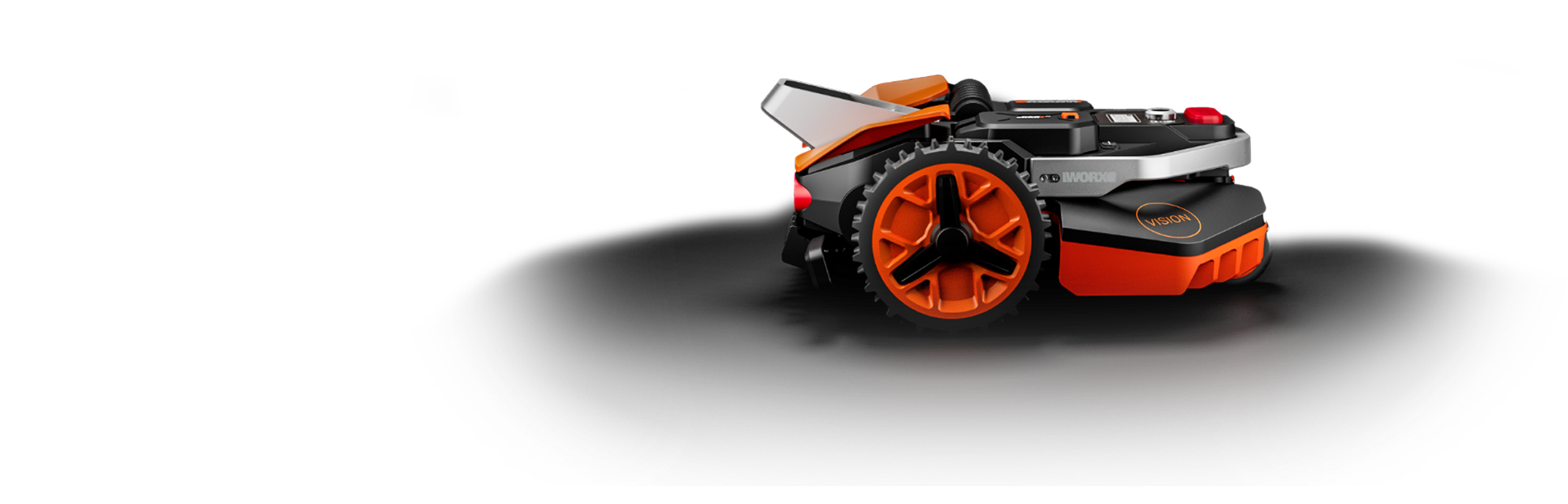 Worx Landroid Vision Review - Game-changing wire-free robot lawn