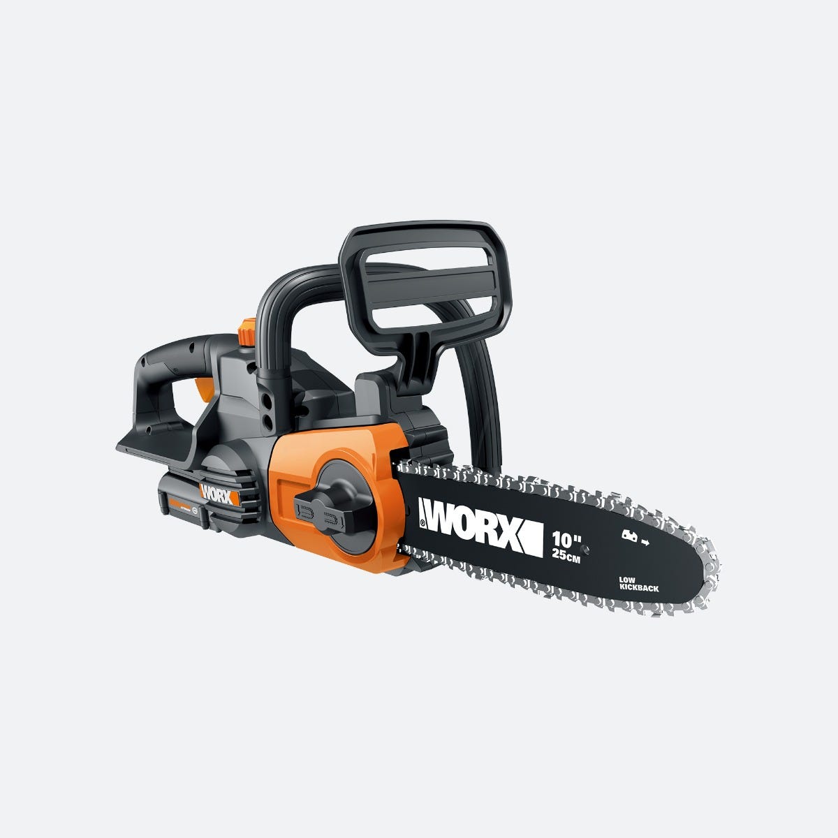 20V 10 Cordless Chainsaw, Auto-Tension (WG322)