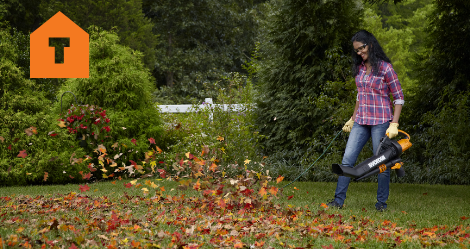 Best Ways to Use Your Cordless Leaf Blower During Summer