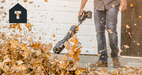 How to Clean a Dryer Vent with a Leaf Blower | WORX