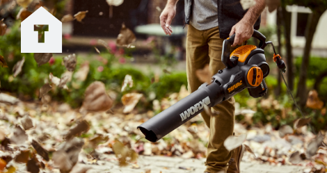 NYTimes.com: This WORX Blower is Perfect for Fallen Leaves