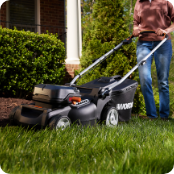 Push Mowers