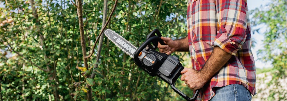 How Chain Saws Work