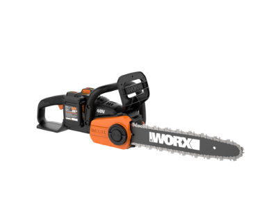 Worx cordless chainsaw