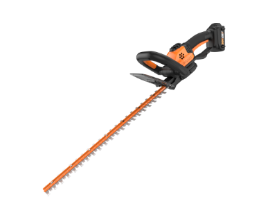 Worx cordless hedge trimmer