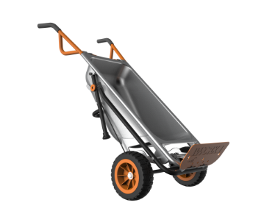 Worx Aerocart yard cart 