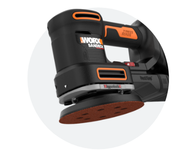 Click to go to Worx Multi-Sander Category