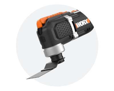 Click to go to Worx Cordless Oscillating Multi-Tool Category