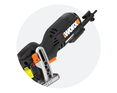 Click to go to Worx Power Share Saw Corded Category 