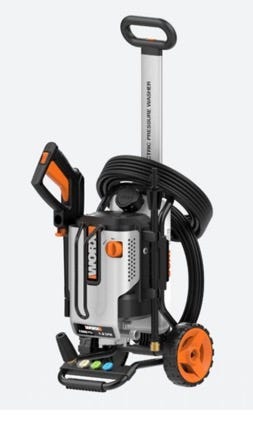 WORX Brand 13 Amp 1900 front view 