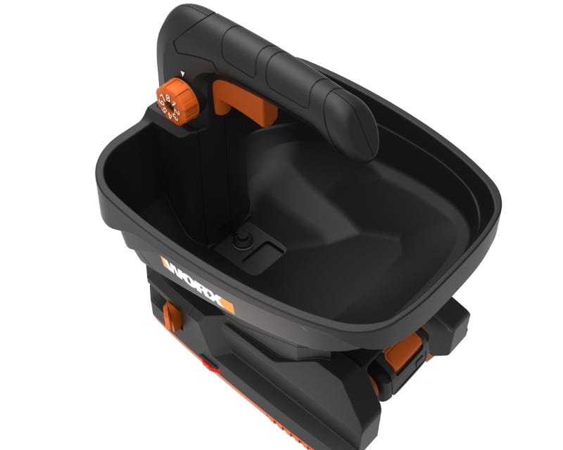 0.9-gallon tub