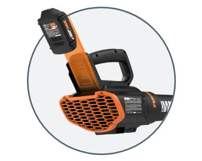 WORX Power Share 20V GT 3.0 Trimmer with Turbine Blower Batteries and  Charger WG928 - Best Buy