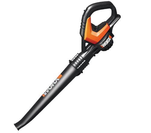 Best Buy: WORX WG545.1 20V AIR 120 MPH Cordless Handheld Blower (1