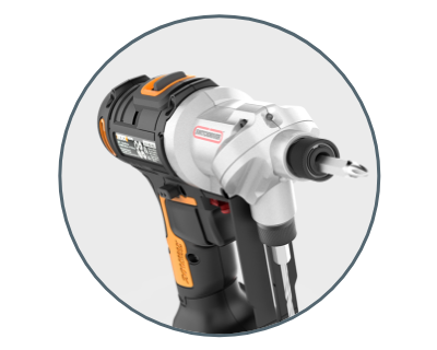 WORX Switch Driver WX176l its a driver WORX Switch Driver WX176l its a driver