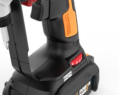 Worx WX176.9 Solo au meilleur prix sur