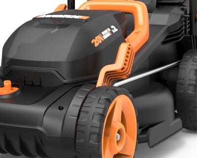 40v worx 0ah adjustments lever wg779