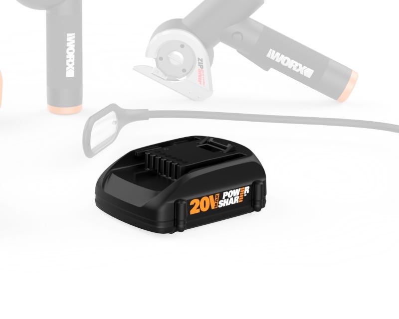 20V MAKERX ZipSnip Mini Rotary Cutter (Tool Only)