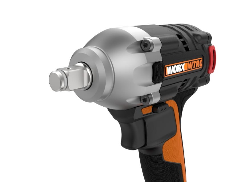 Friction Fit (Hog Ring) for secure sockets and fast socket changes