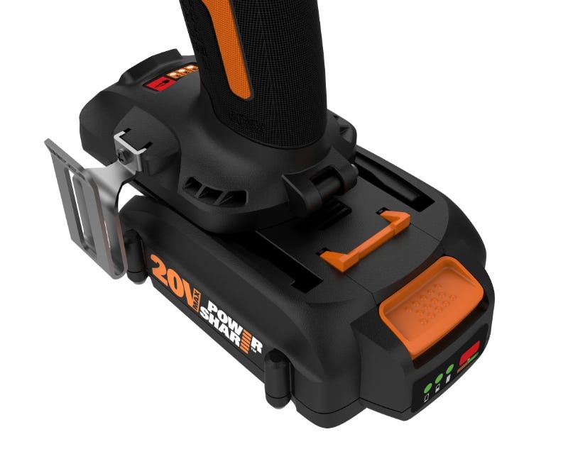 Power Share™ Battery