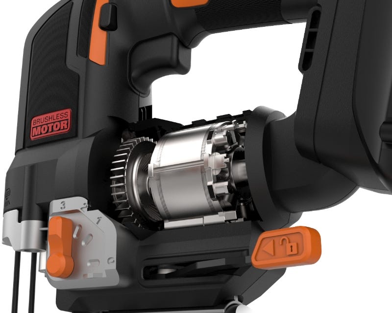 Brushless Motor