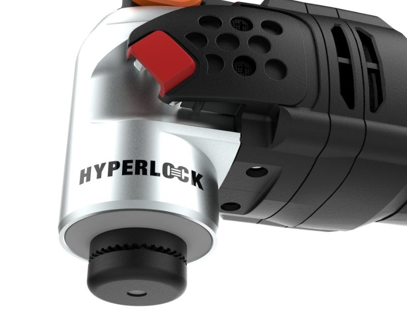 Hyperlock clamping system