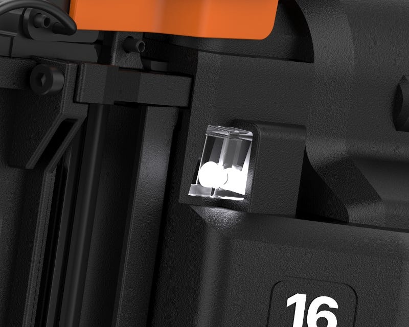 Dual LED Lights
