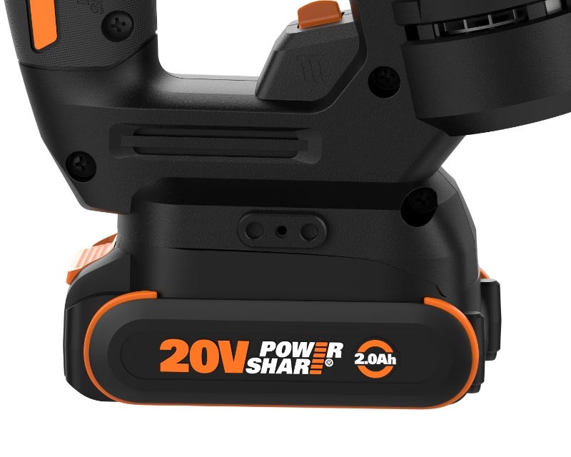 Part of the PowerShare™ Platform