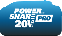 power share 20v pro battery