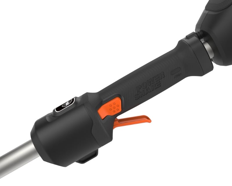 Worx Nitro Wg186 40v Powershare Pro Attachment-capable Driveshare 15  Cordless String Trimmer : Target