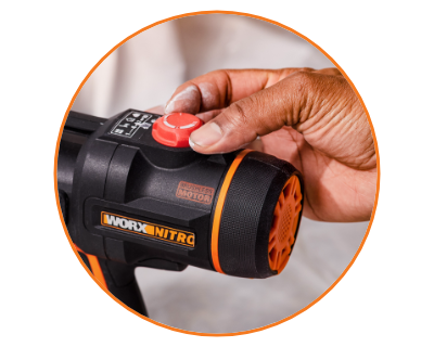 Worx Nitro 20V Cordless Paint Sprayer review - Drop that brush and step  away from the paint can! - The Gadgeteer