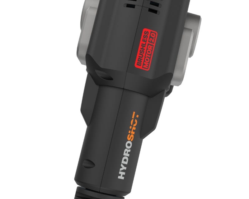 High-Efficiency Brushless Motor 2.0
