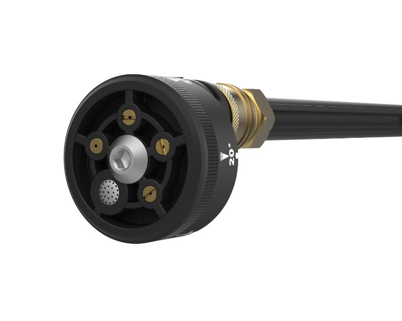 5-in-1 Multi-Spray Nozzle