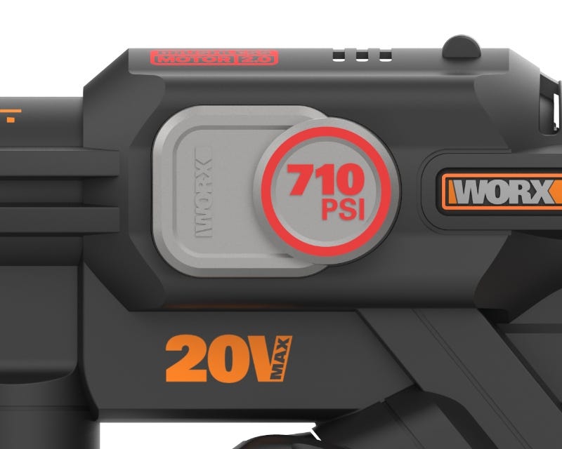 710 Max PSI
