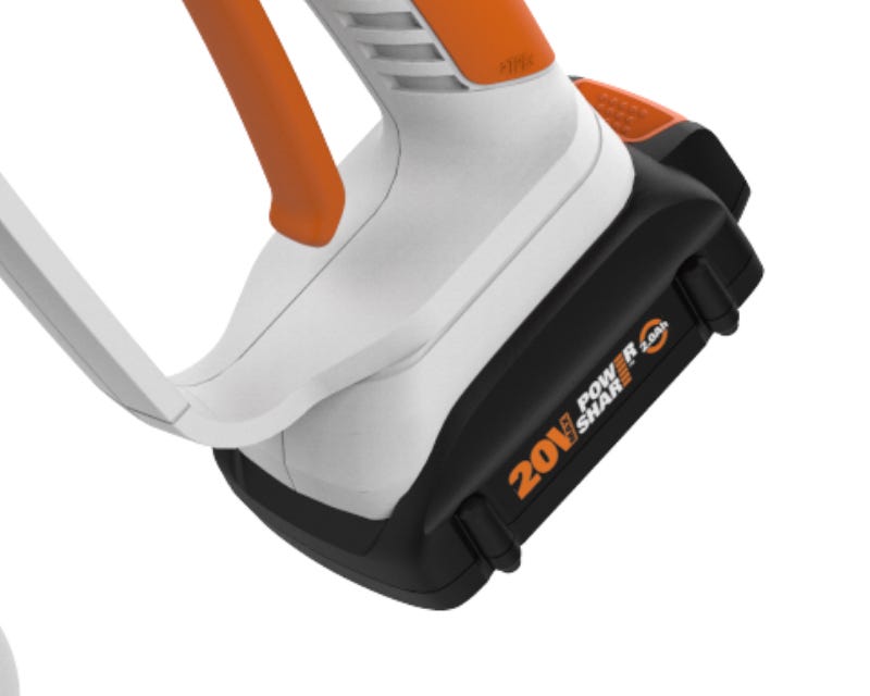 20V 1L Cordless Sanitizing Sprayer WORX