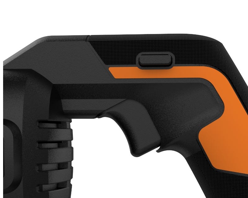 Variable speed trigger
