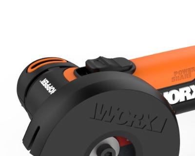 Mini Amoladora Chopper WORX WX801 Ø76 (20V/2,0Ah) 1 batería - Máquinas y  Herramientas online