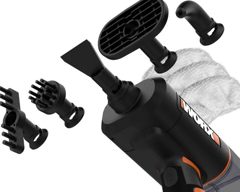 Versatile Cleaning Accessories