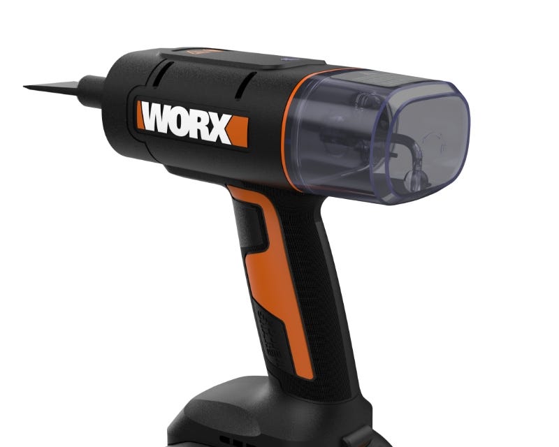 Compact & Lightweight Design