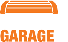 landroid garage logo image