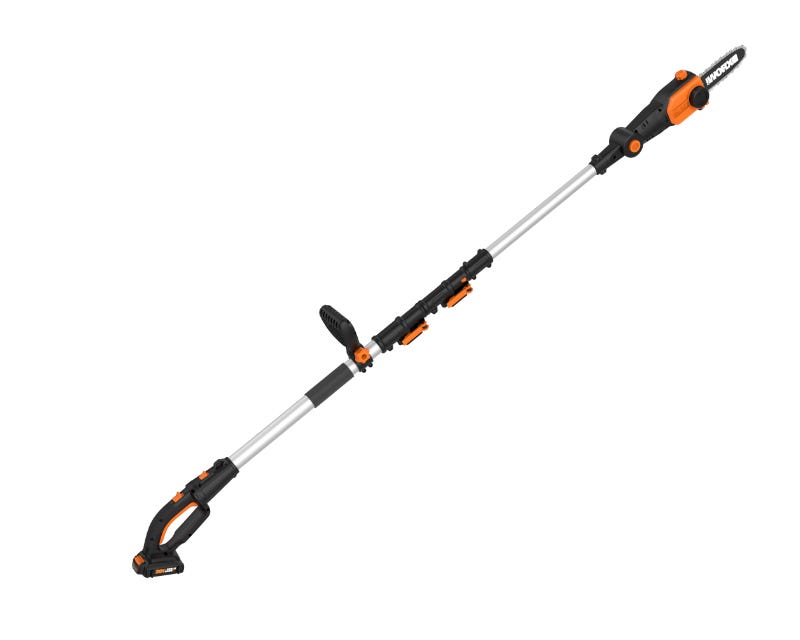 Black & Decker 8 in. 20V Cordless MAX Lithium-Ion Pole Pruning Saw