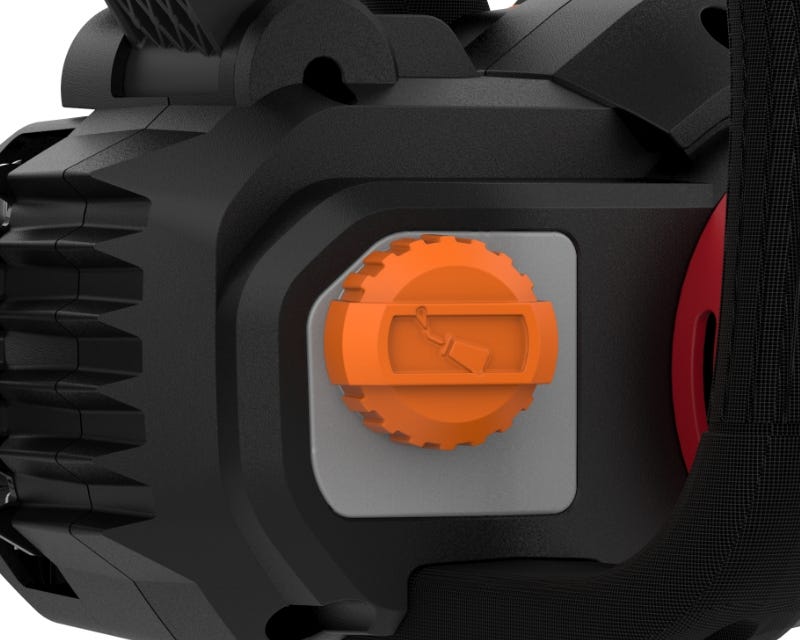 Auto Chain Lubrication
