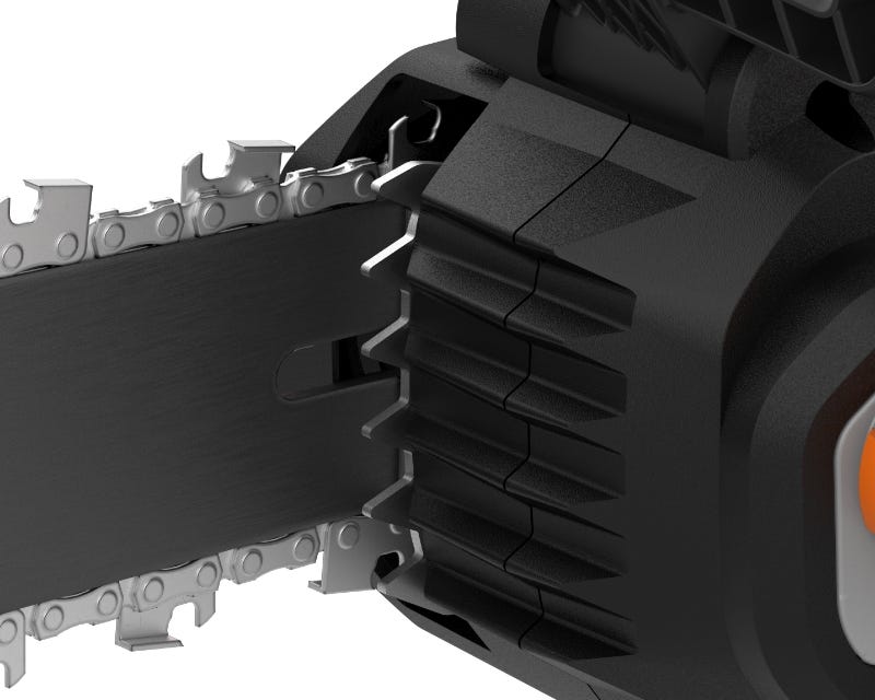 Metal Bucking Spikes