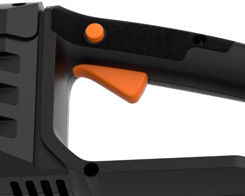 Two-Step Trigger w/ Lockout