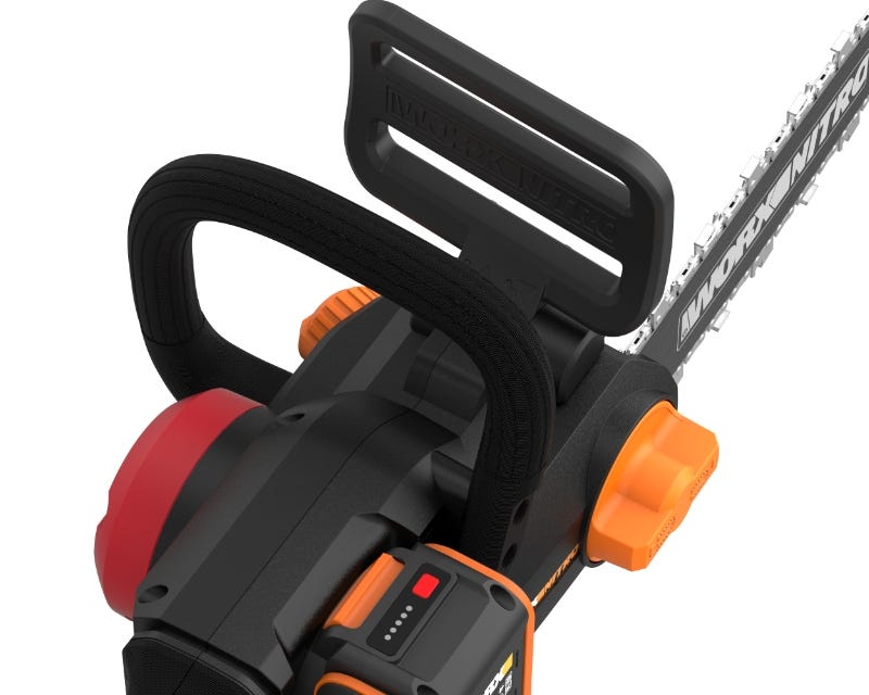Soft-Grip Handle